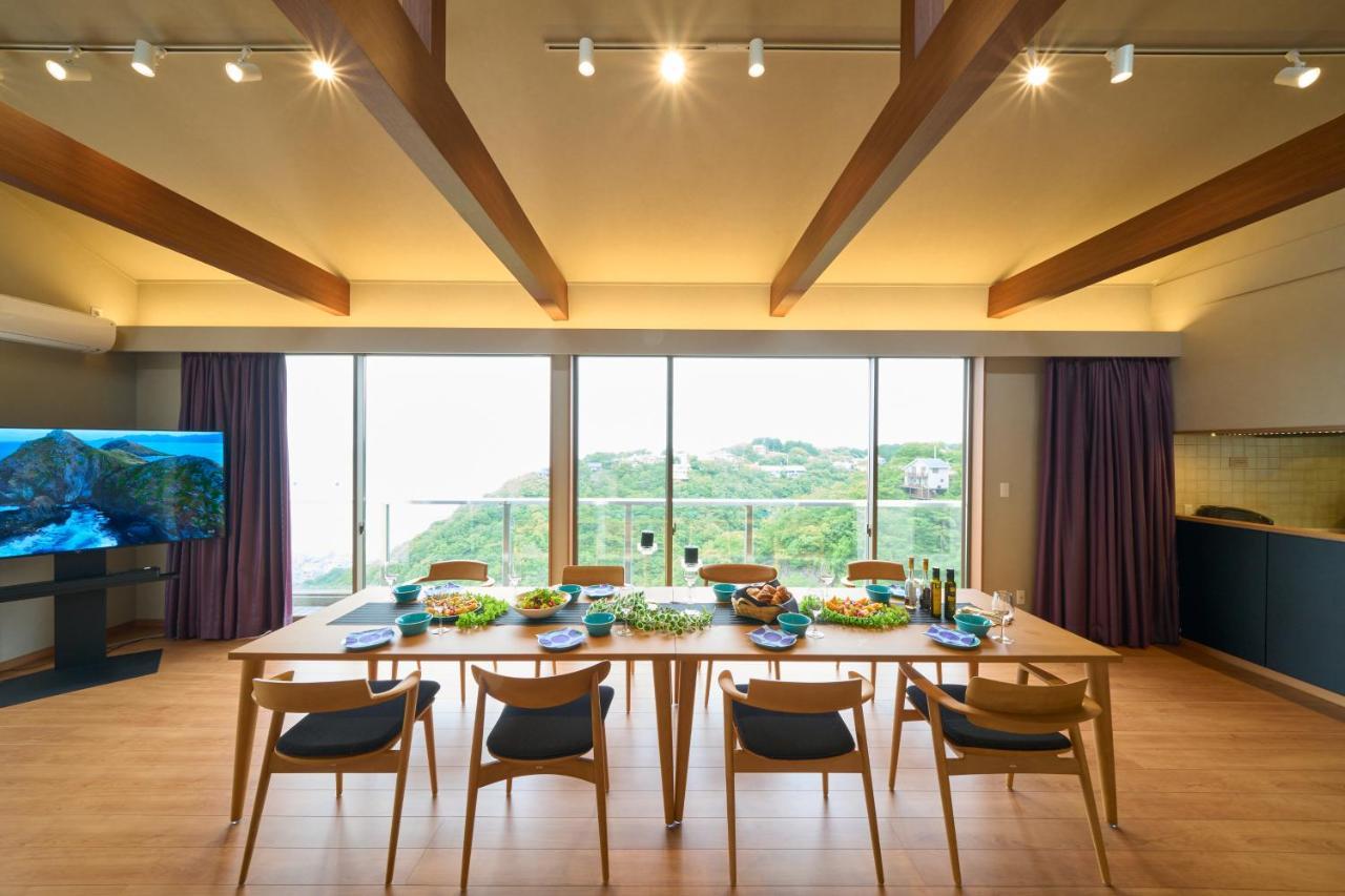 Suite Villa Ocean View Minami-Atami Атами Екстериор снимка