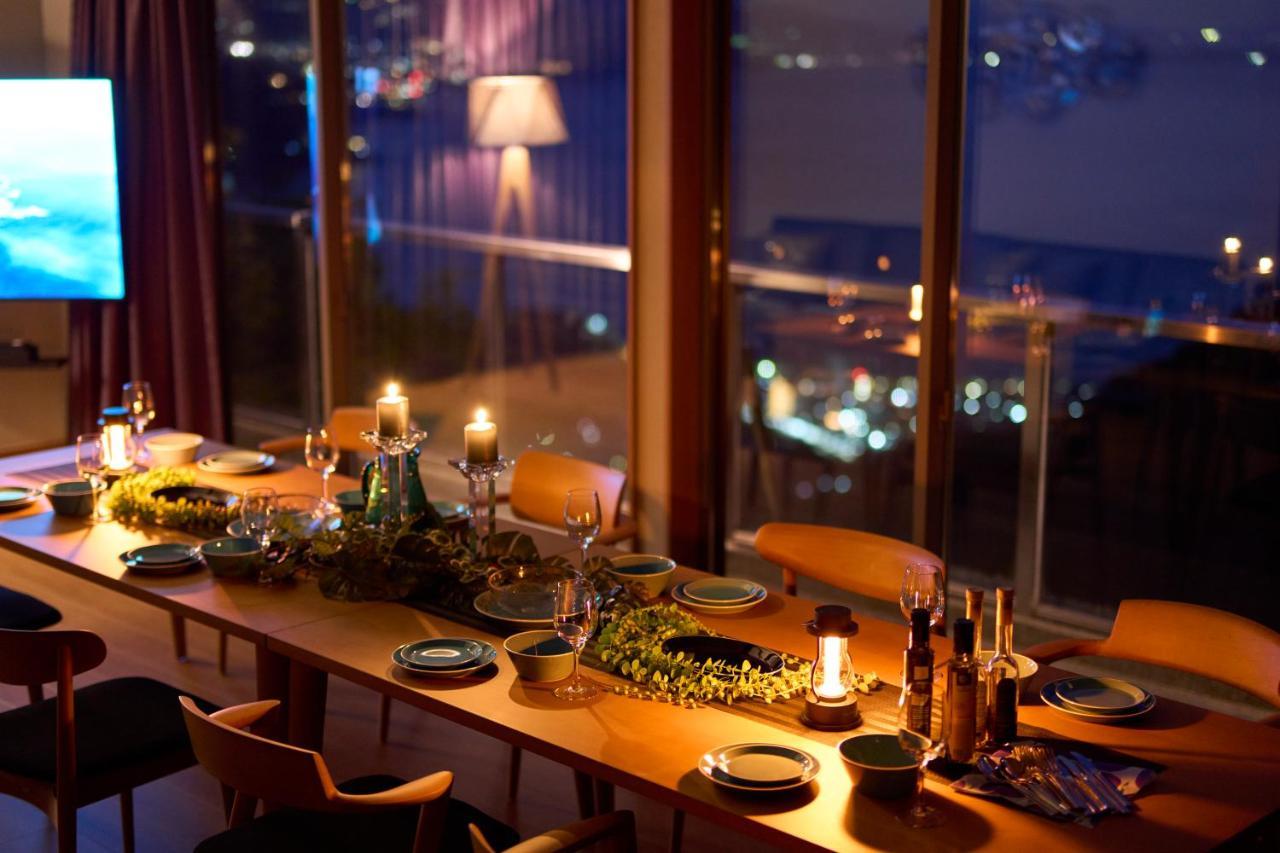 Suite Villa Ocean View Minami-Atami Атами Екстериор снимка